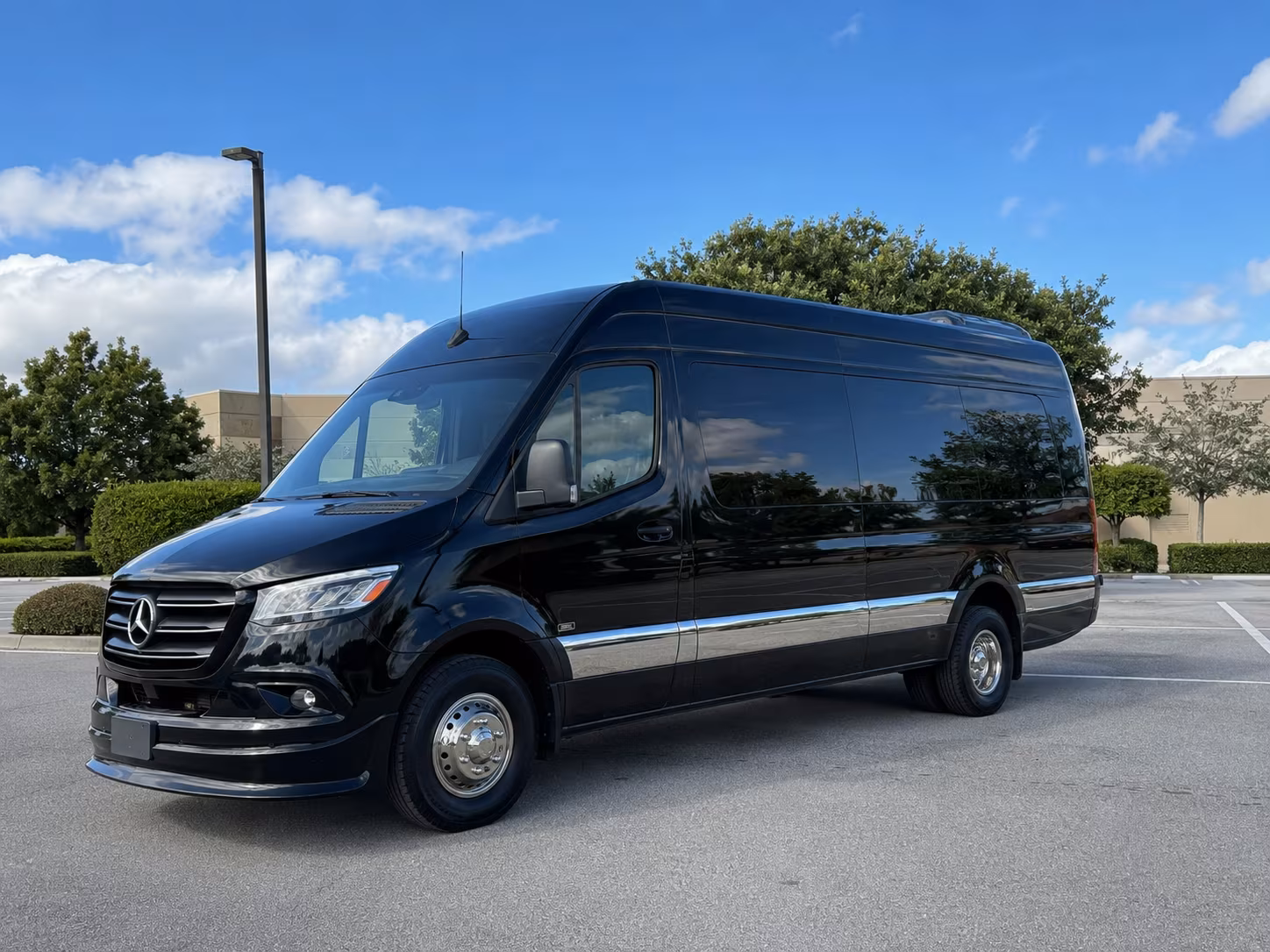 High Point School Event & Field Trip Transportation