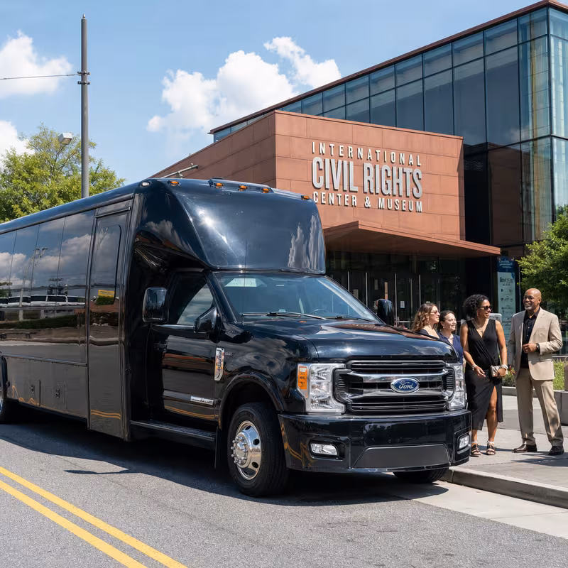 International Civil Rights Center & Museum