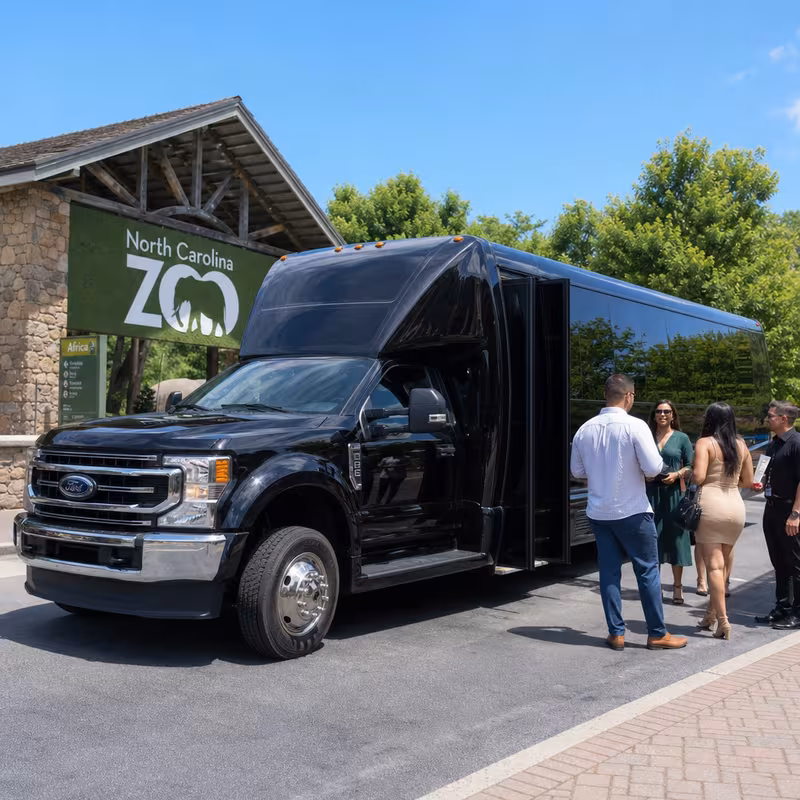 North Carolina Zoo