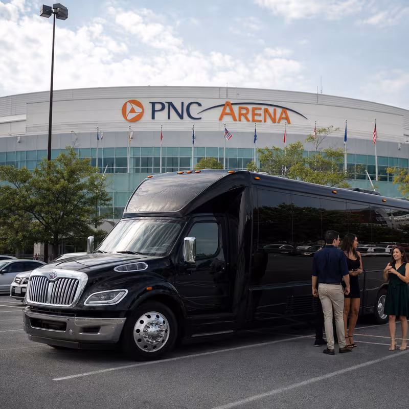 PNC Arena