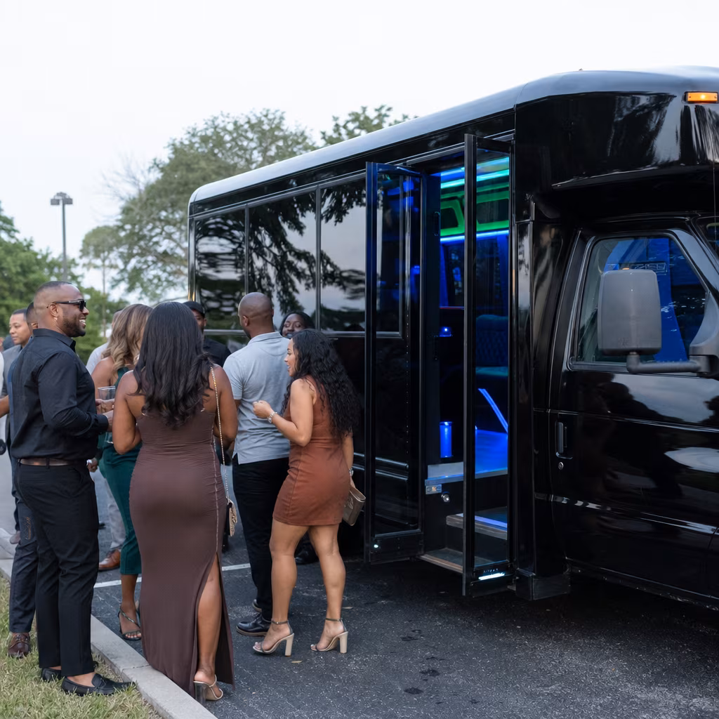 Durham Private Event Transportation