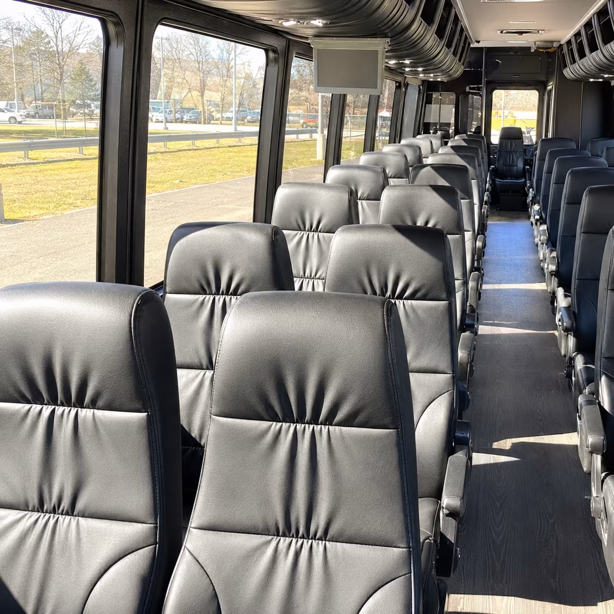 Raleigh Airport Shuttles & Transportation