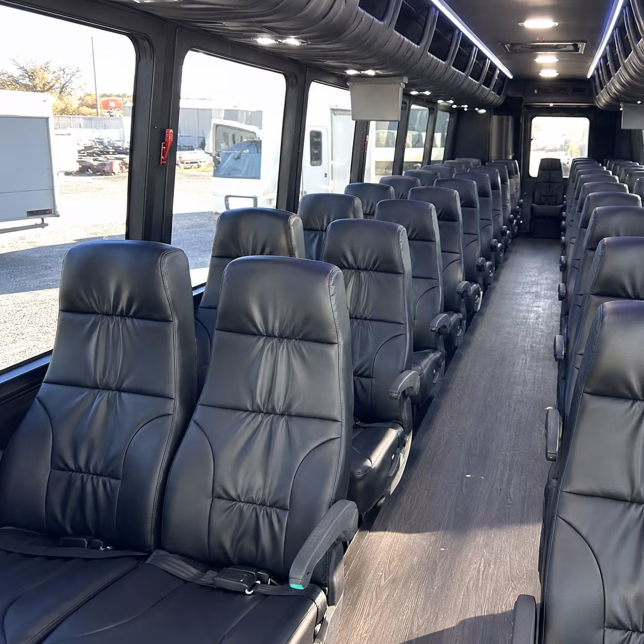 Raleigh Corporate Event Transportation