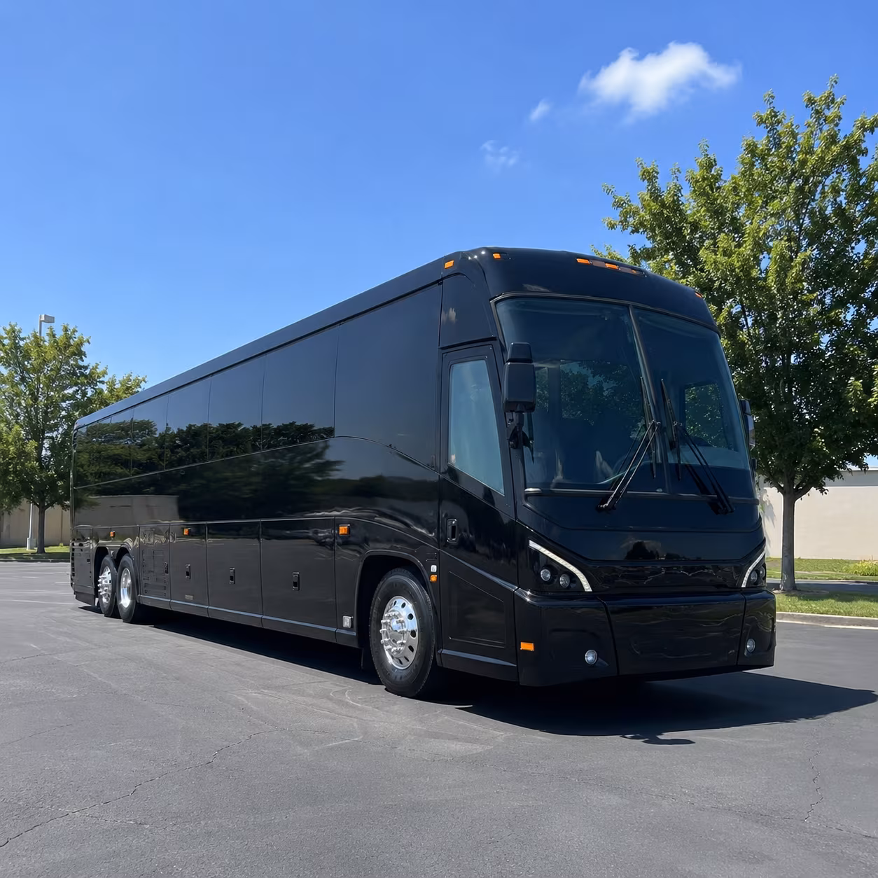 Raleigh School Event & Field Trip Transportation