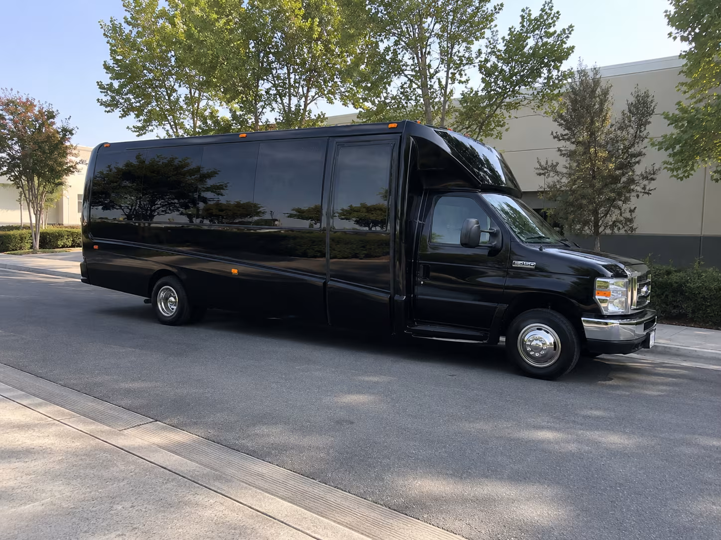 Raleigh Sporting Event Transportation