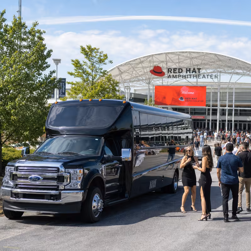 Red Hat Amphitheater