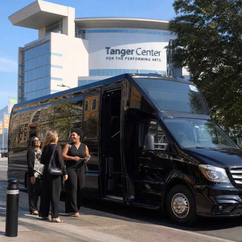 Tanger Center for the Performing Arts