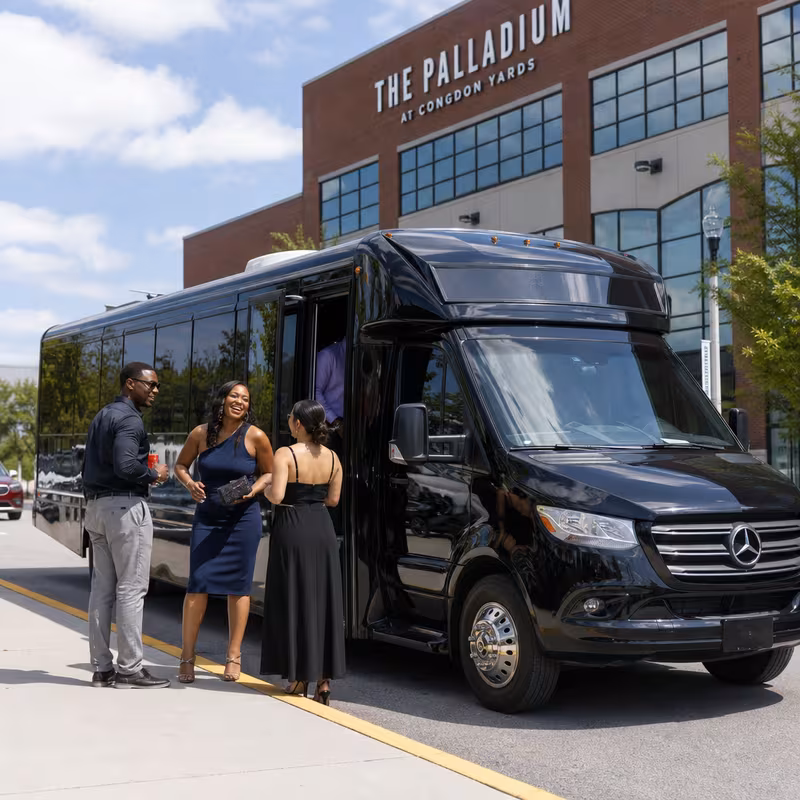 The Palladium at Congdon Yards